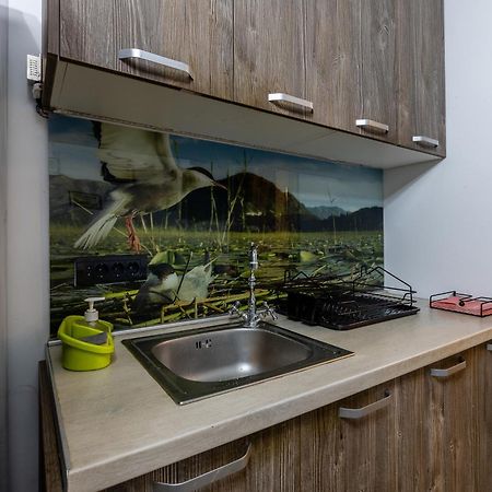 Luxury House Lotos Appartement Golubovci Buitenkant foto