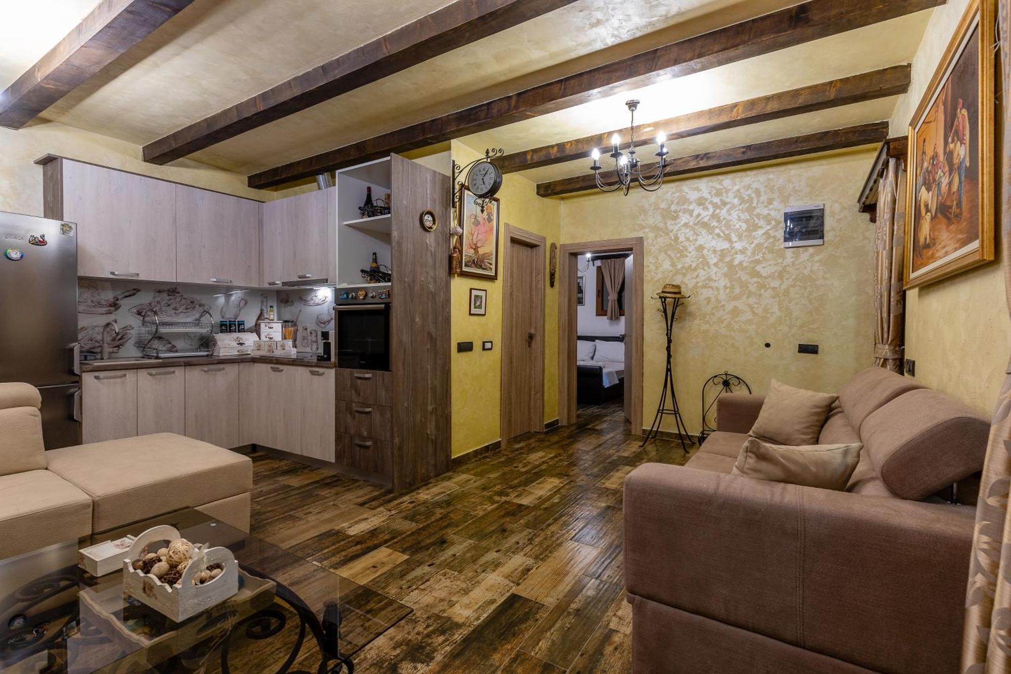 Luxury House Lotos Appartement Golubovci Buitenkant foto